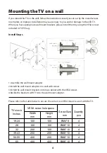 Предварительный просмотр 6 страницы connexx CX39A21DC Instruction Manual