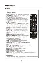 Предварительный просмотр 9 страницы connexx CX39A21DC Instruction Manual