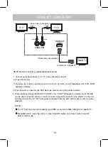 Предварительный просмотр 19 страницы connexx SBB-75136 Installation And Operation Manual