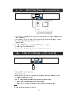 Предварительный просмотр 16 страницы connexx SBS-32Z4 Installation And Operation Manual