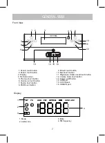 Предварительный просмотр 7 страницы connexx WMSMCZ3H Installation And Operation Manual