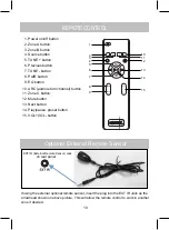 Предварительный просмотр 10 страницы connexx WMSMCZ3H Installation And Operation Manual