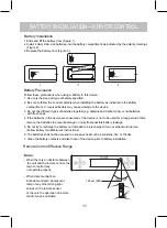 Предварительный просмотр 11 страницы connexx WMSMCZ3H Installation And Operation Manual