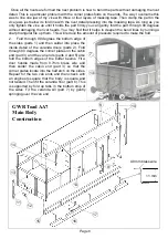 Preview for 6 page of Connoisseur Models GWR TOAD Diagram AA7 Instruction Booklet