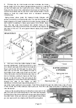 Preview for 10 page of Connoisseur Models GWR TOAD Diagram AA7 Instruction Booklet