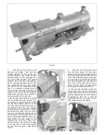 Preview for 3 page of Connoisseur Models train Instruction Booklet