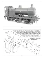 Preview for 5 page of Connoisseur Models train Instruction Booklet