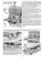 Preview for 7 page of Connoisseur Models train Instruction Booklet