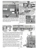 Preview for 9 page of Connoisseur Models train Instruction Booklet