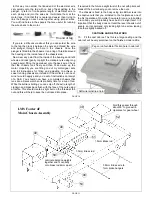 Preview for 11 page of Connoisseur Models train Instruction Booklet