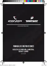 Предварительный просмотр 1 страницы CONOR WRC CONOR-KIDS Instruction Handbook Manual