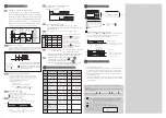 Preview for 2 page of Conotec FOX-2003SJ-1 Instruction Manual