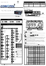 Conotec FOX-2004 Operating Manual preview