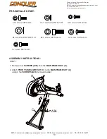 Предварительный просмотр 10 страницы Conquer 330-AR5600 User Manual