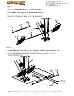 Предварительный просмотр 12 страницы Conquer 330-AR5600 User Manual