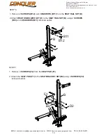 Предварительный просмотр 13 страницы Conquer 330-AR5600 User Manual