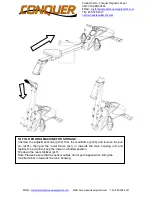 Preview for 5 page of Conquer 330-ARMAG500 Manual