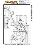 Preview for 9 page of Conquer 330-ARMAG500 Manual