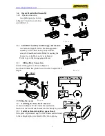 Предварительный просмотр 7 страницы Conqueror CIL-BD800S Owner'S Manual