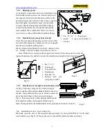 Предварительный просмотр 8 страницы Conqueror CIL-BD800S Owner'S Manual