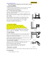 Предварительный просмотр 12 страницы Conqueror CIL-BD800S Owner'S Manual