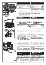 Предварительный просмотр 3 страницы CONQUEST PB 200 D Operator'S Manual