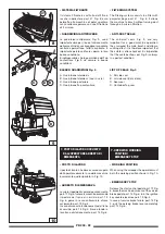 Предварительный просмотр 21 страницы CONQUEST PB 200 D Operator'S Manual