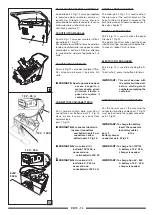 Предварительный просмотр 13 страницы CONQUEST PB 70 ET Operator'S Manual