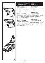 Предварительный просмотр 15 страницы CONQUEST PB 70 ET Operator'S Manual