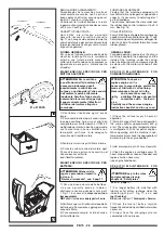 Предварительный просмотр 27 страницы CONQUEST PB 70 ET Operator'S Manual