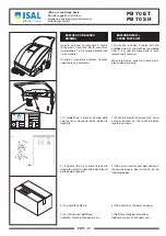 Предварительный просмотр 36 страницы CONQUEST PB 70 ET Operator'S Manual