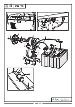 Предварительный просмотр 43 страницы CONQUEST PB 70 ET Operator'S Manual