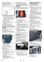 Preview for 290 page of CONQUEST PB120LPG Operator'S Manual