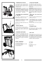 Preview for 15 page of CONQUEST PB160E Operator'S Manual