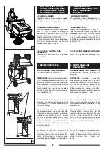 Preview for 19 page of CONQUEST PB160E Operator'S Manual