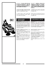 Preview for 21 page of CONQUEST PB160E Operator'S Manual