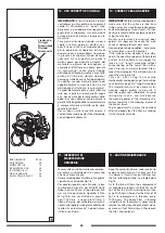 Preview for 23 page of CONQUEST PB160E Operator'S Manual