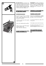 Preview for 25 page of CONQUEST PB160E Operator'S Manual