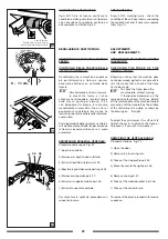 Preview for 27 page of CONQUEST PB160E Operator'S Manual