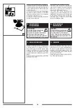 Preview for 29 page of CONQUEST PB160E Operator'S Manual