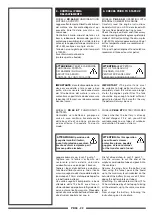 Preview for 21 page of CONQUEST PB55 Operator'S Manual