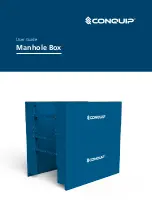 Conquip Base Box 2500 User Manual предпросмотр