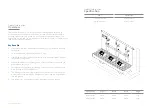 Preview for 2 page of Conquip Boot Wash User Manual