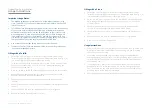 Preview for 3 page of Conquip COSHH Cranelift Drum Store User Manual