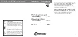 Conrad Electronic 100515 Operating Instructions Manual preview