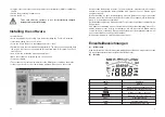 Preview for 3 page of Conrad Electronic 100515 Operating Instructions Manual