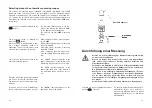 Preview for 8 page of Conrad Electronic 100515 Operating Instructions Manual