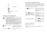 Preview for 9 page of Conrad Electronic 100515 Operating Instructions Manual