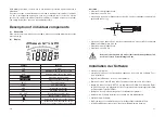 Preview for 14 page of Conrad Electronic 100515 Operating Instructions Manual