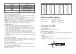 Preview for 15 page of Conrad Electronic 100515 Operating Instructions Manual